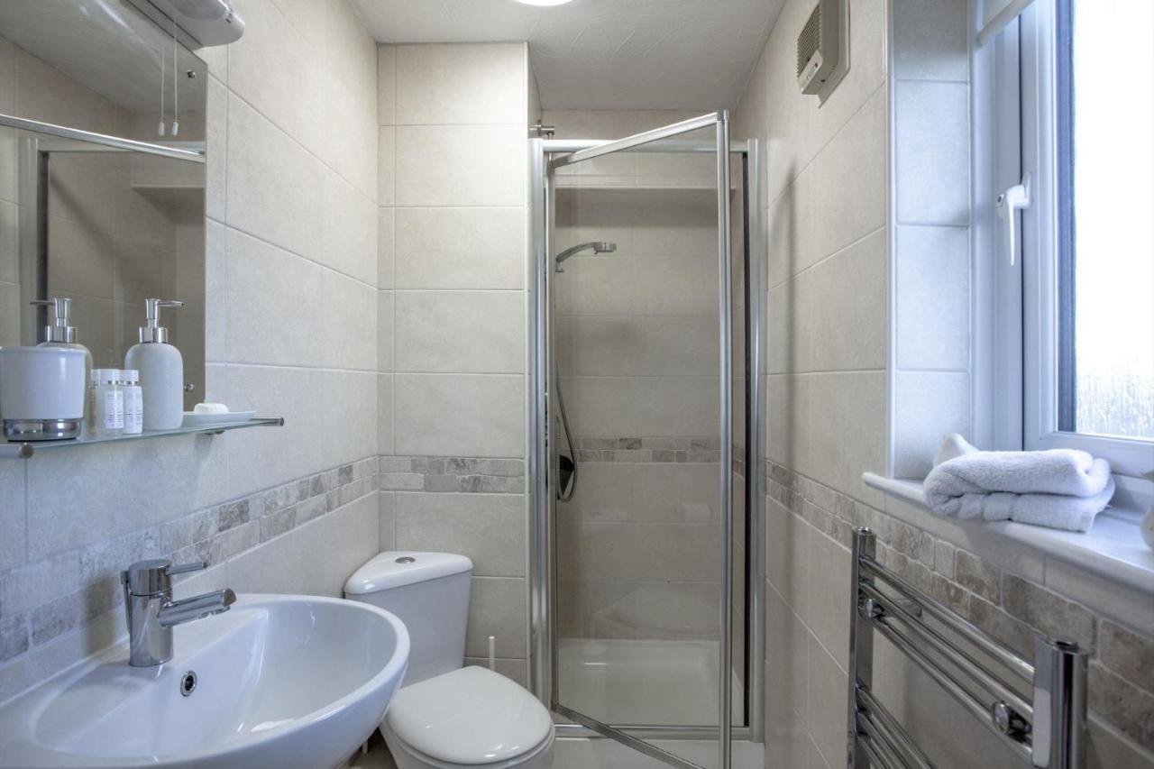 Fairsky Apartment Carbis Bay Luaran gambar