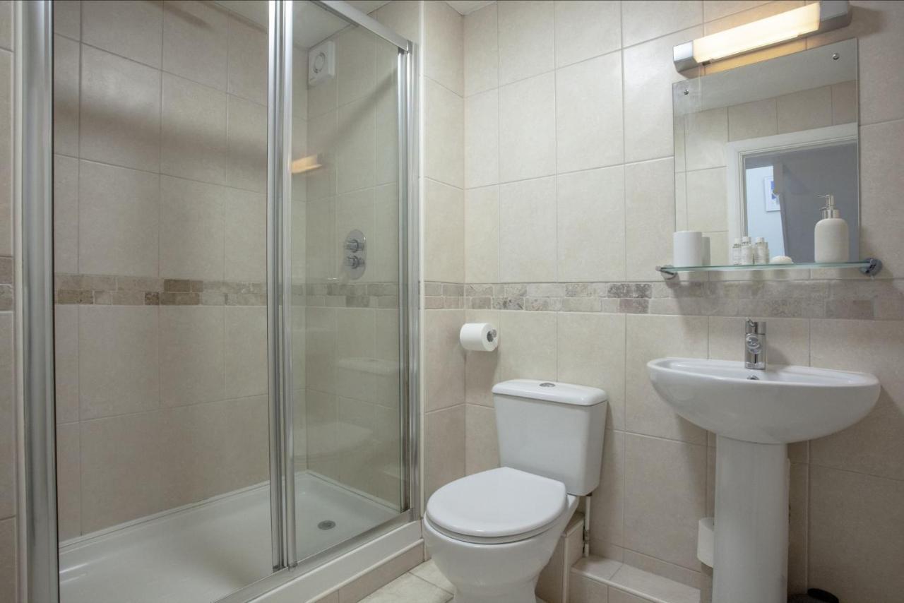 Fairsky Apartment Carbis Bay Luaran gambar