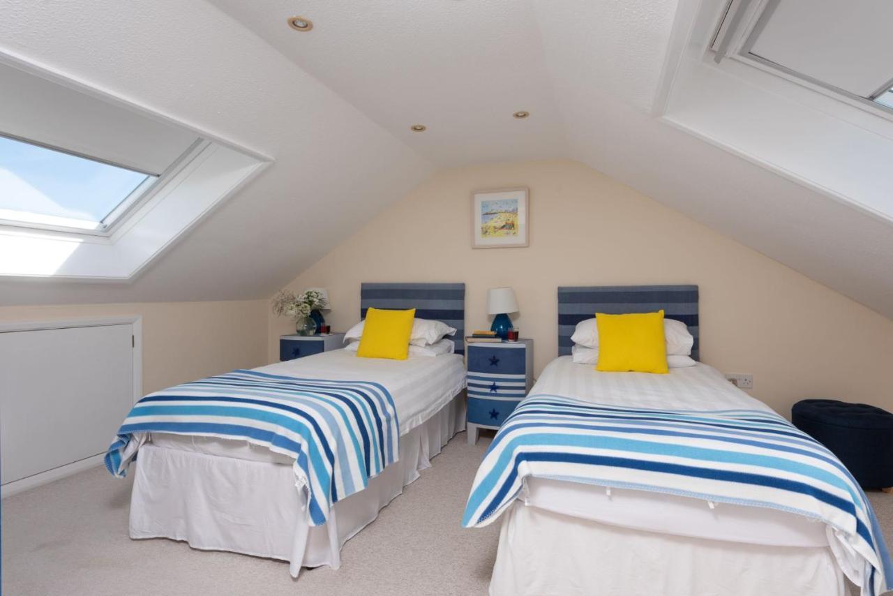 Fairsky Apartment Carbis Bay Luaran gambar