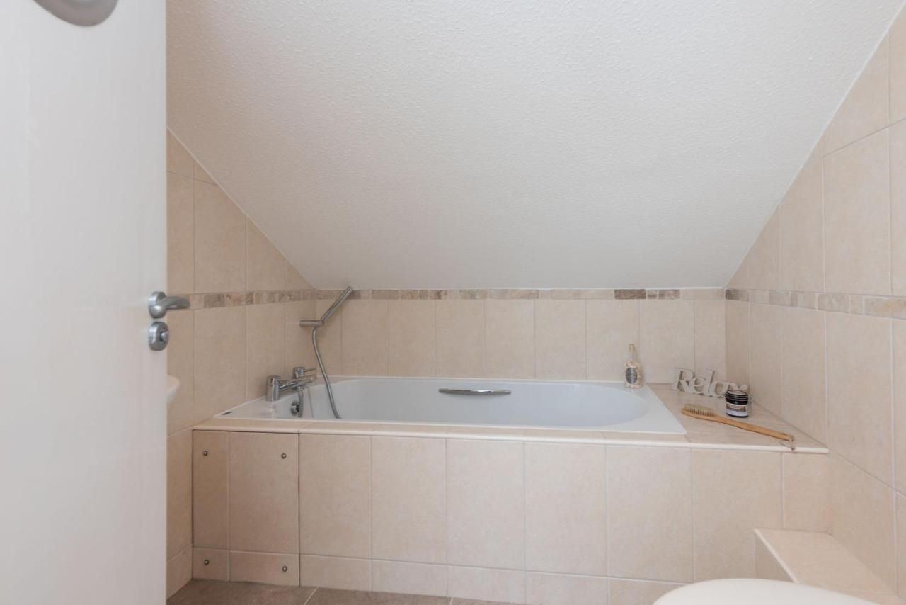 Fairsky Apartment Carbis Bay Luaran gambar