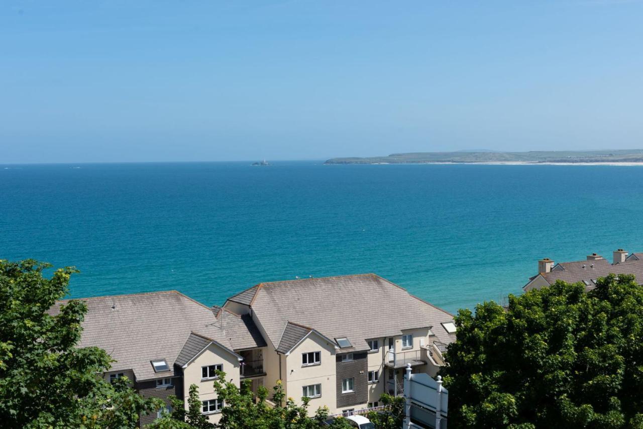 Fairsky Apartment Carbis Bay Luaran gambar