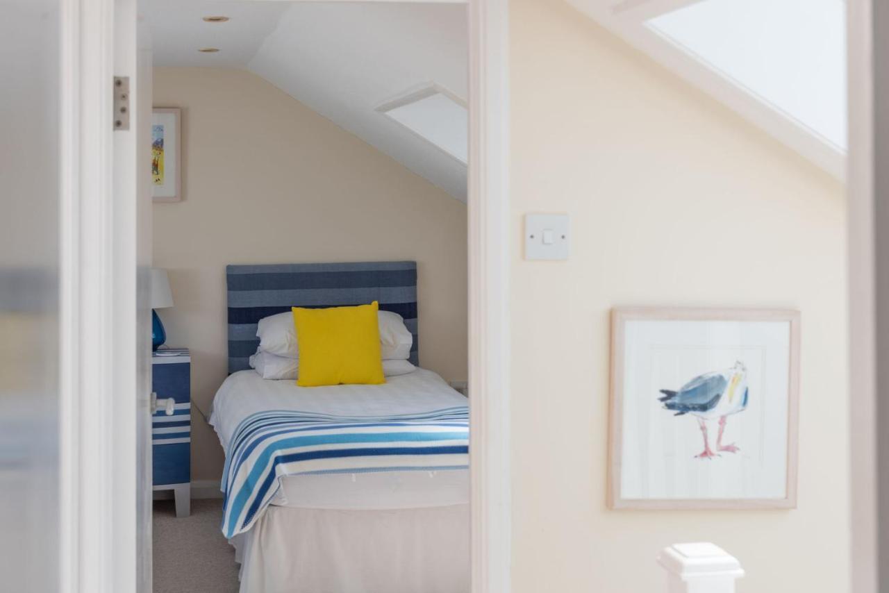 Fairsky Apartment Carbis Bay Luaran gambar