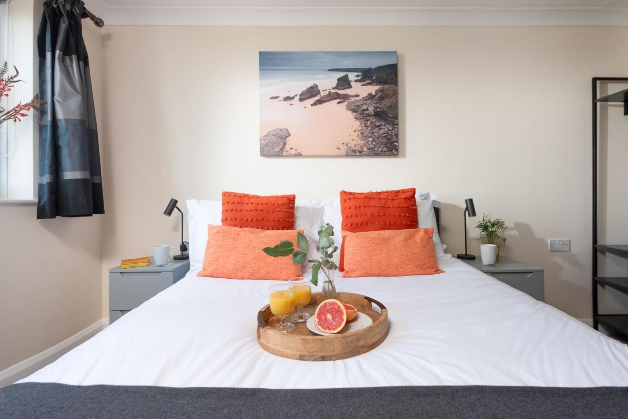 Fairsky Apartment Carbis Bay Luaran gambar