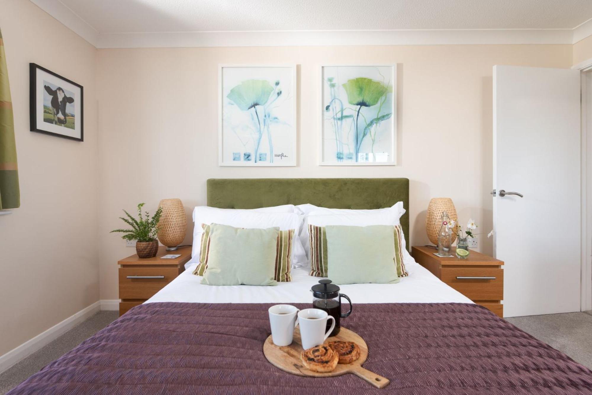 Fairsky Apartment Carbis Bay Luaran gambar