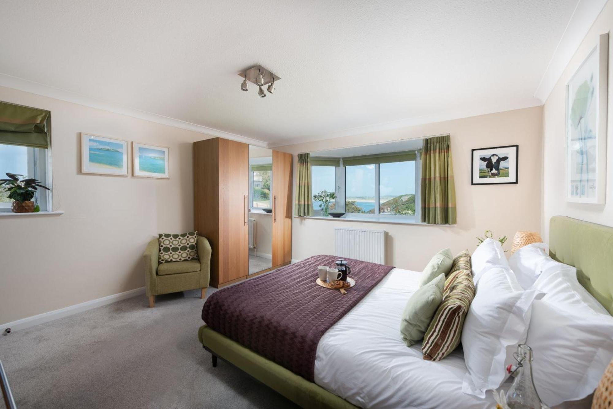 Fairsky Apartment Carbis Bay Luaran gambar