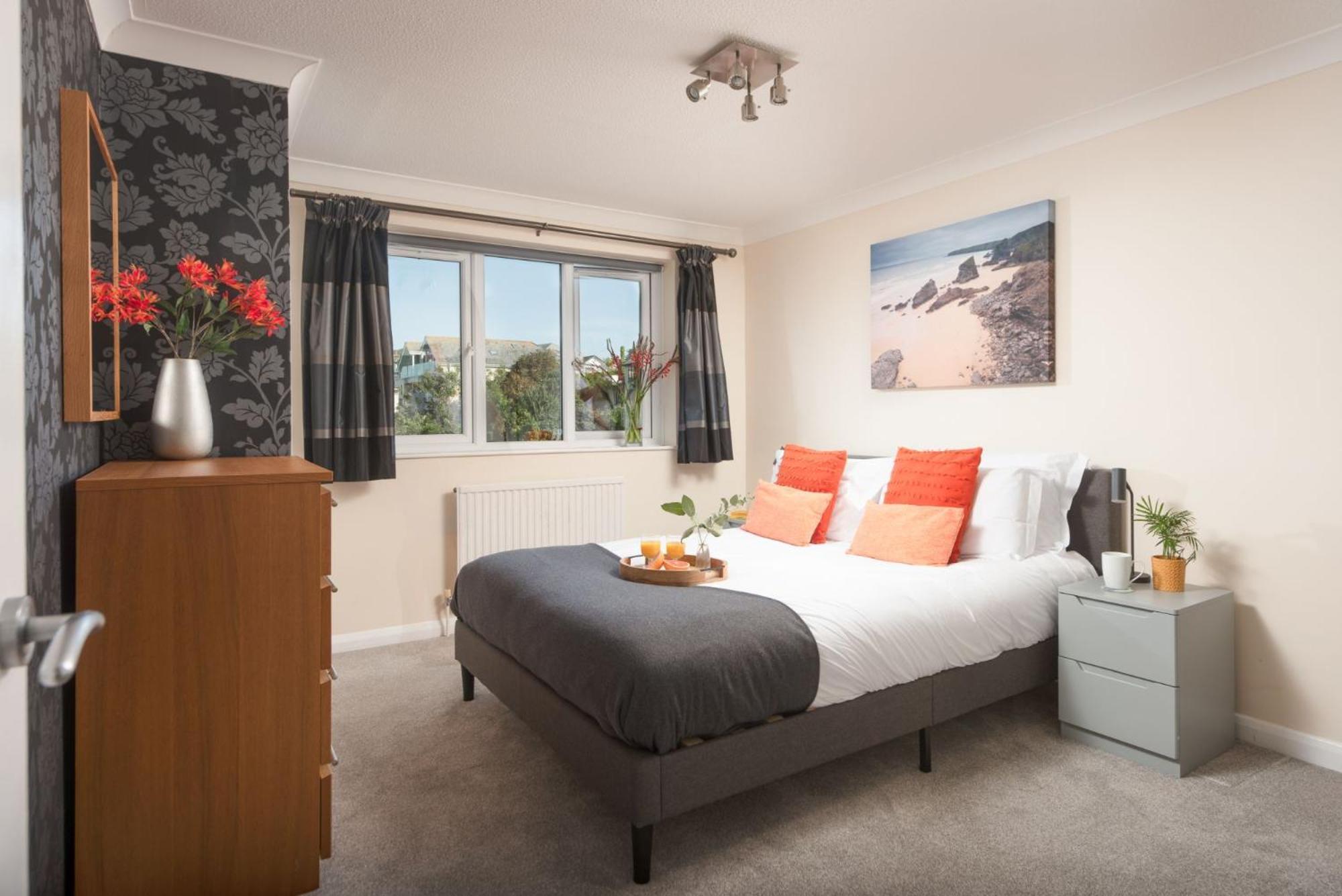 Fairsky Apartment Carbis Bay Luaran gambar