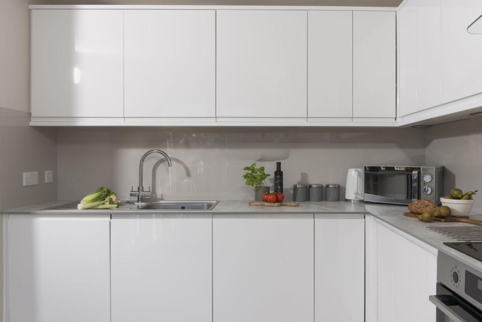 Fairsky Apartment Carbis Bay Luaran gambar