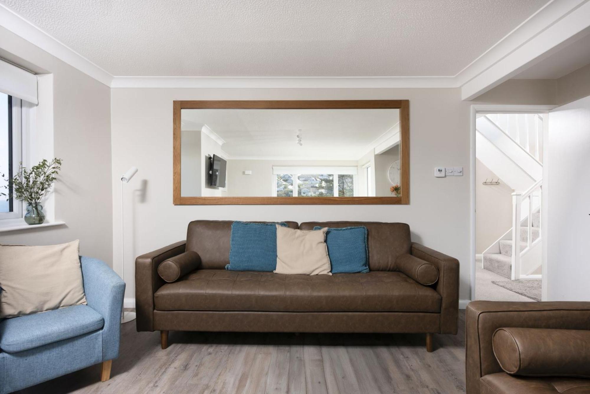 Fairsky Apartment Carbis Bay Luaran gambar