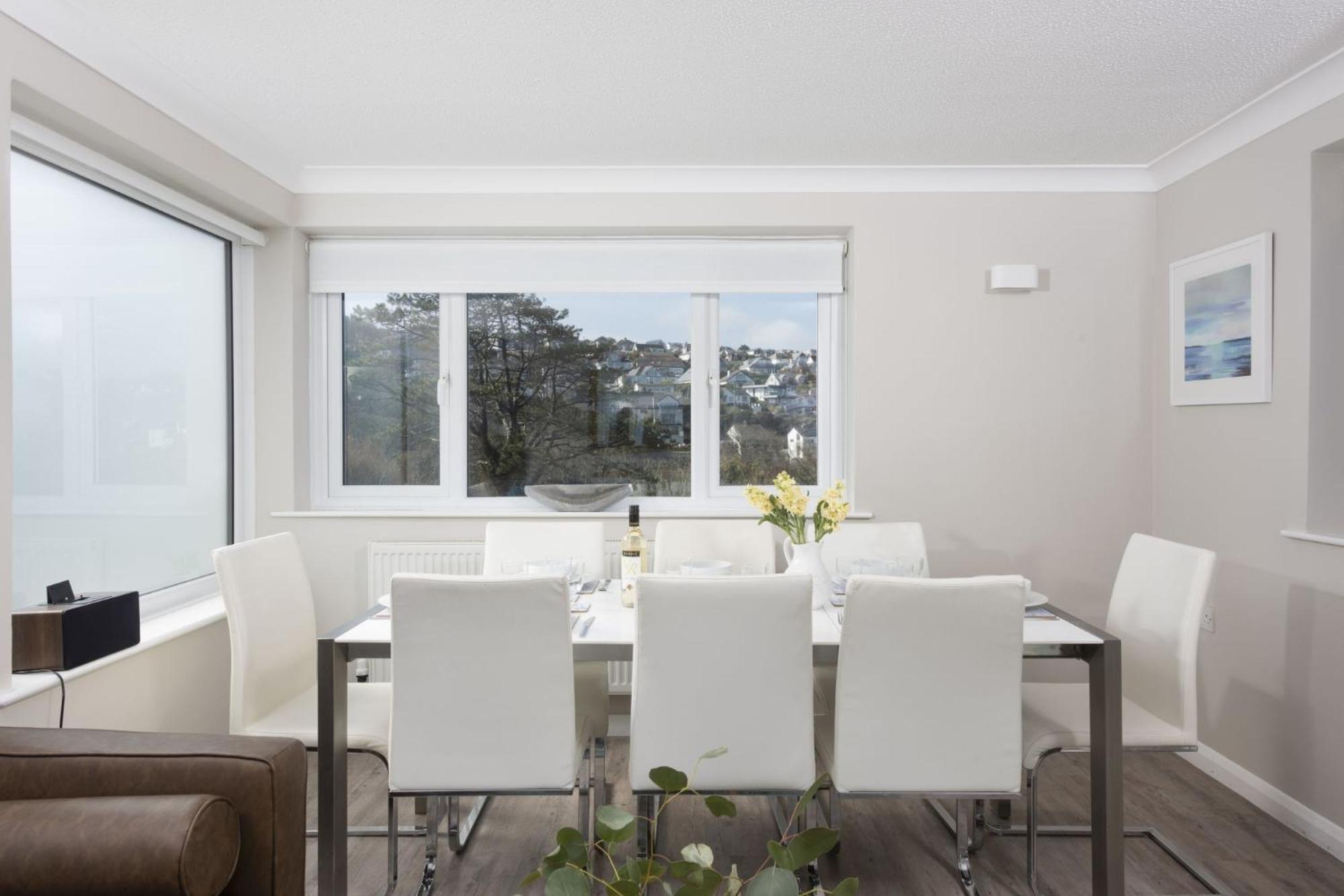 Fairsky Apartment Carbis Bay Luaran gambar