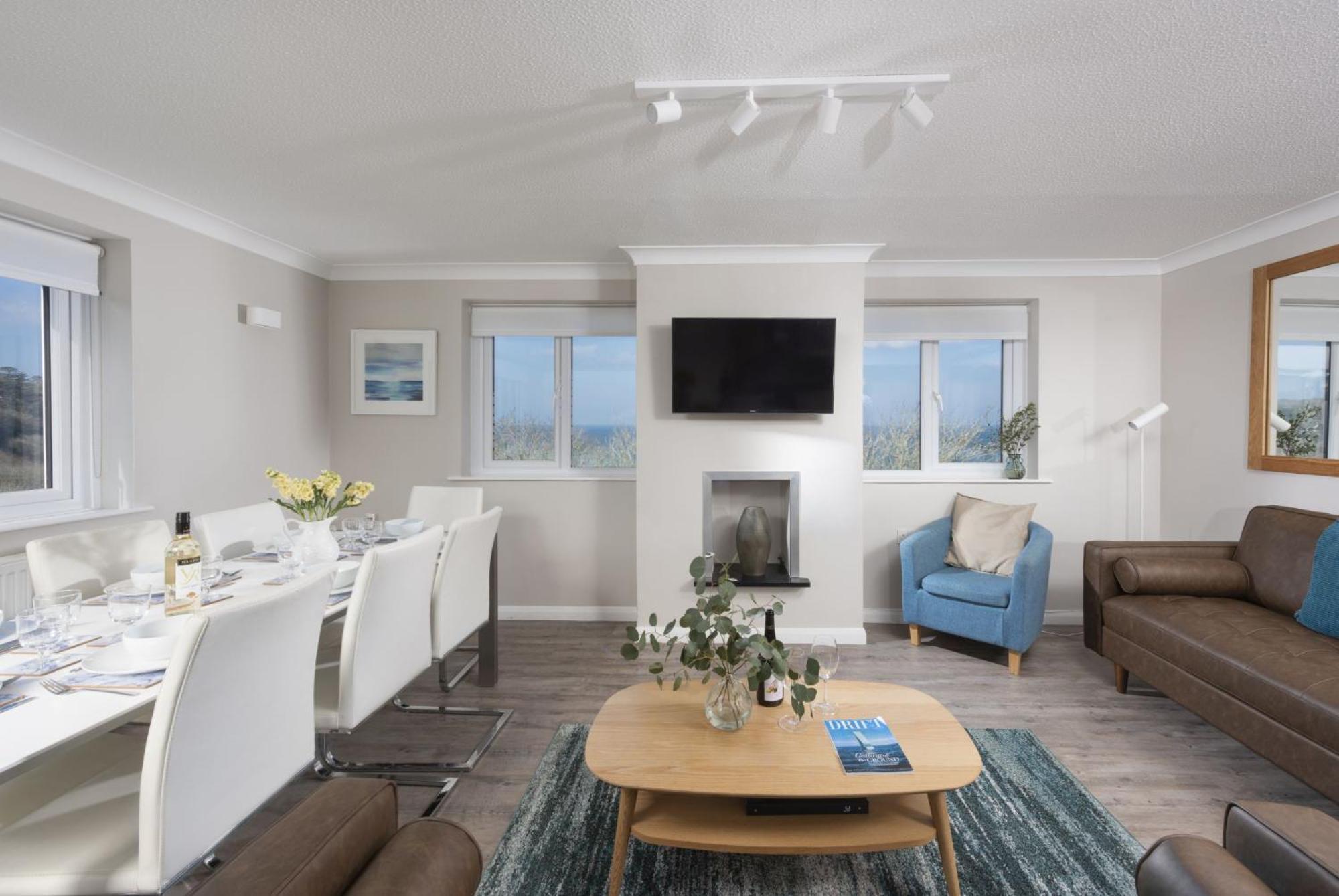 Fairsky Apartment Carbis Bay Luaran gambar