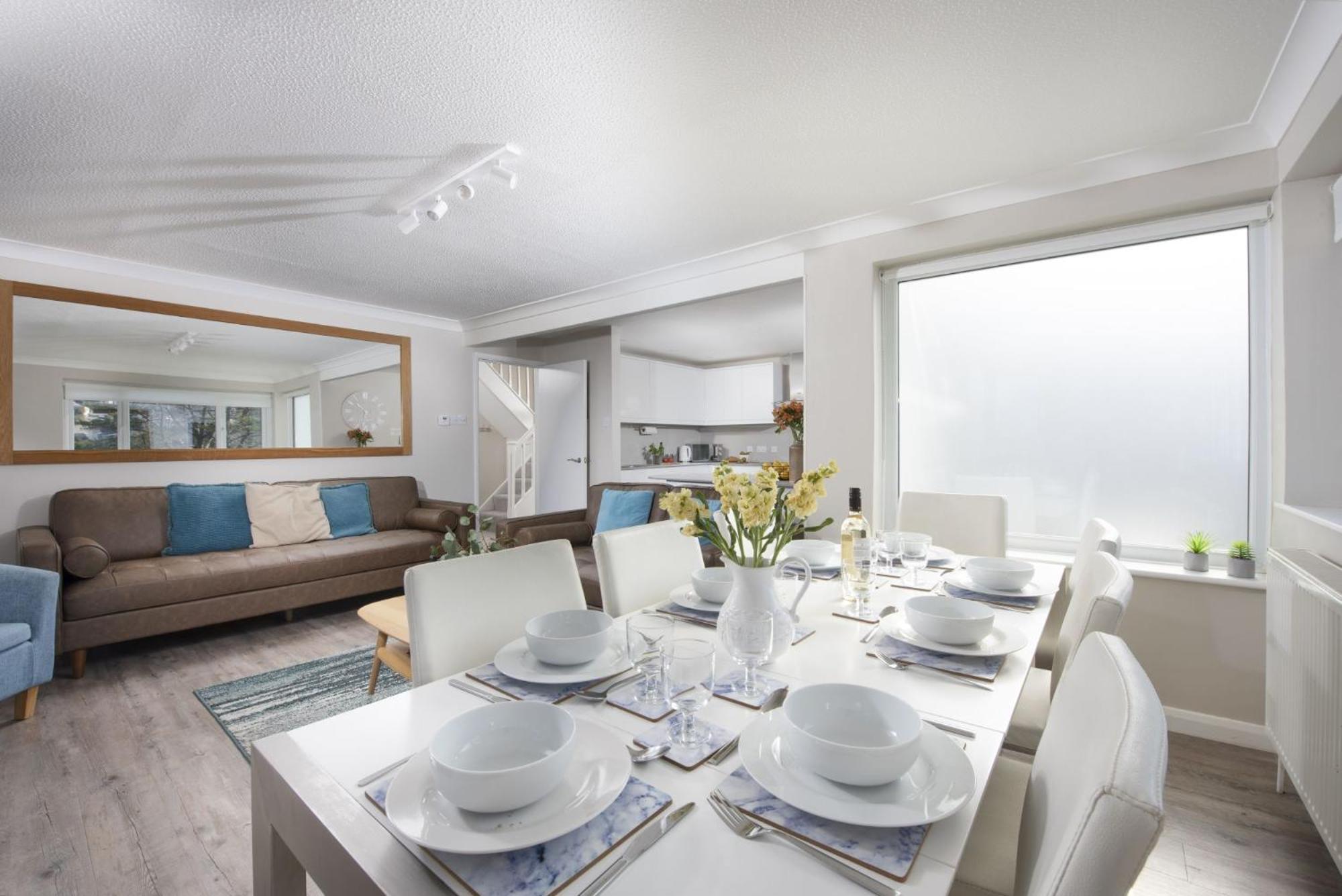 Fairsky Apartment Carbis Bay Luaran gambar
