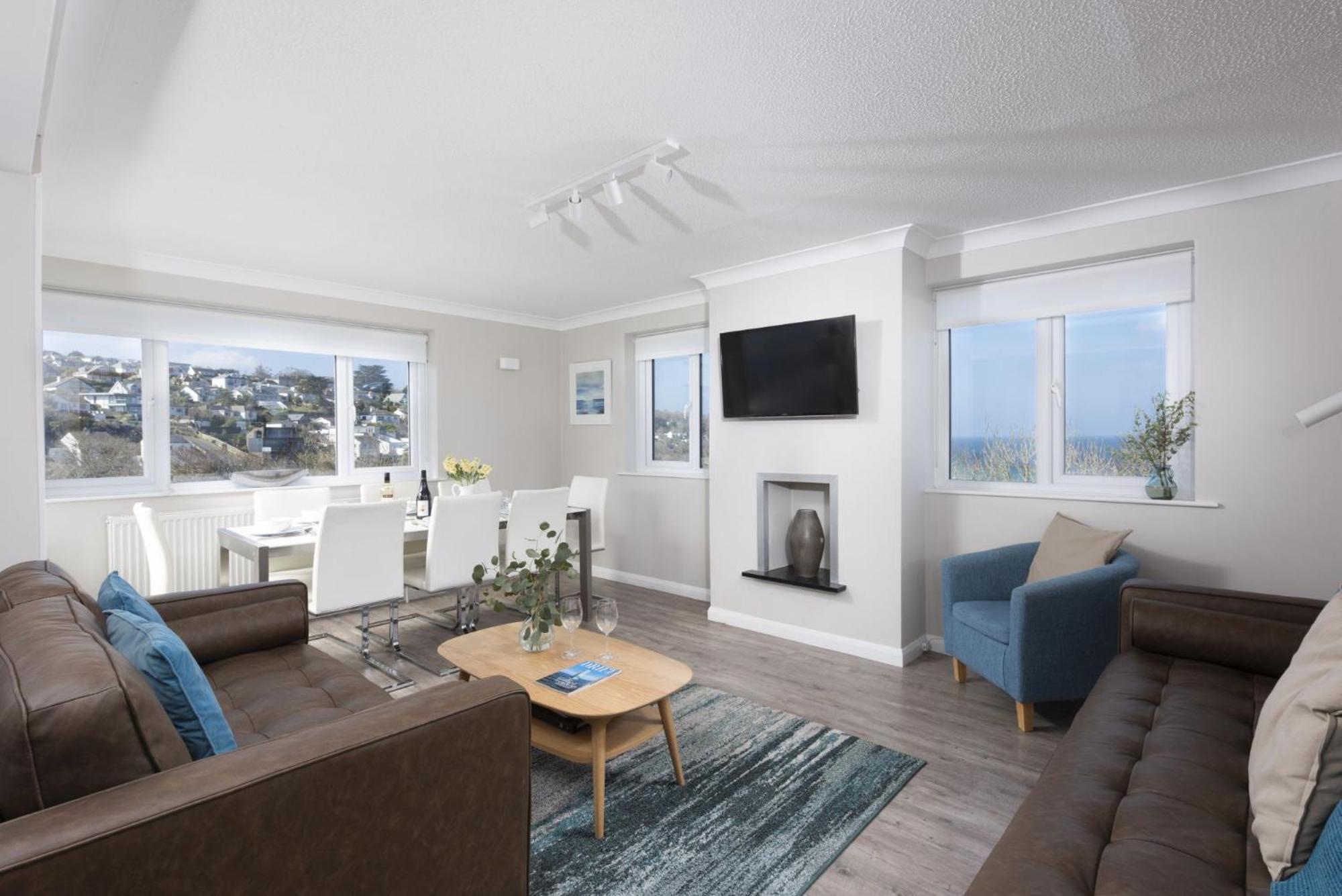 Fairsky Apartment Carbis Bay Luaran gambar